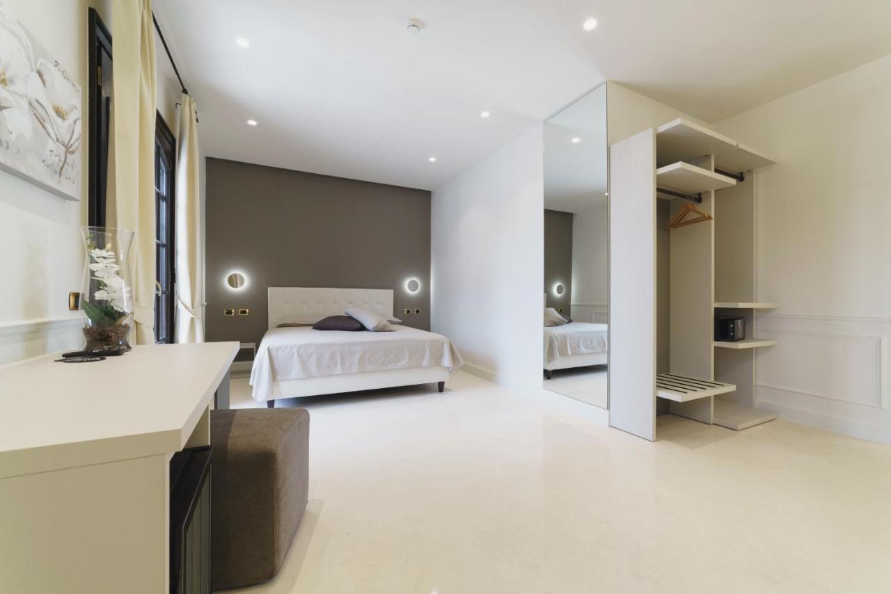 Caffetteria Luca Suite & Rooms Бронте Екстер'єр фото