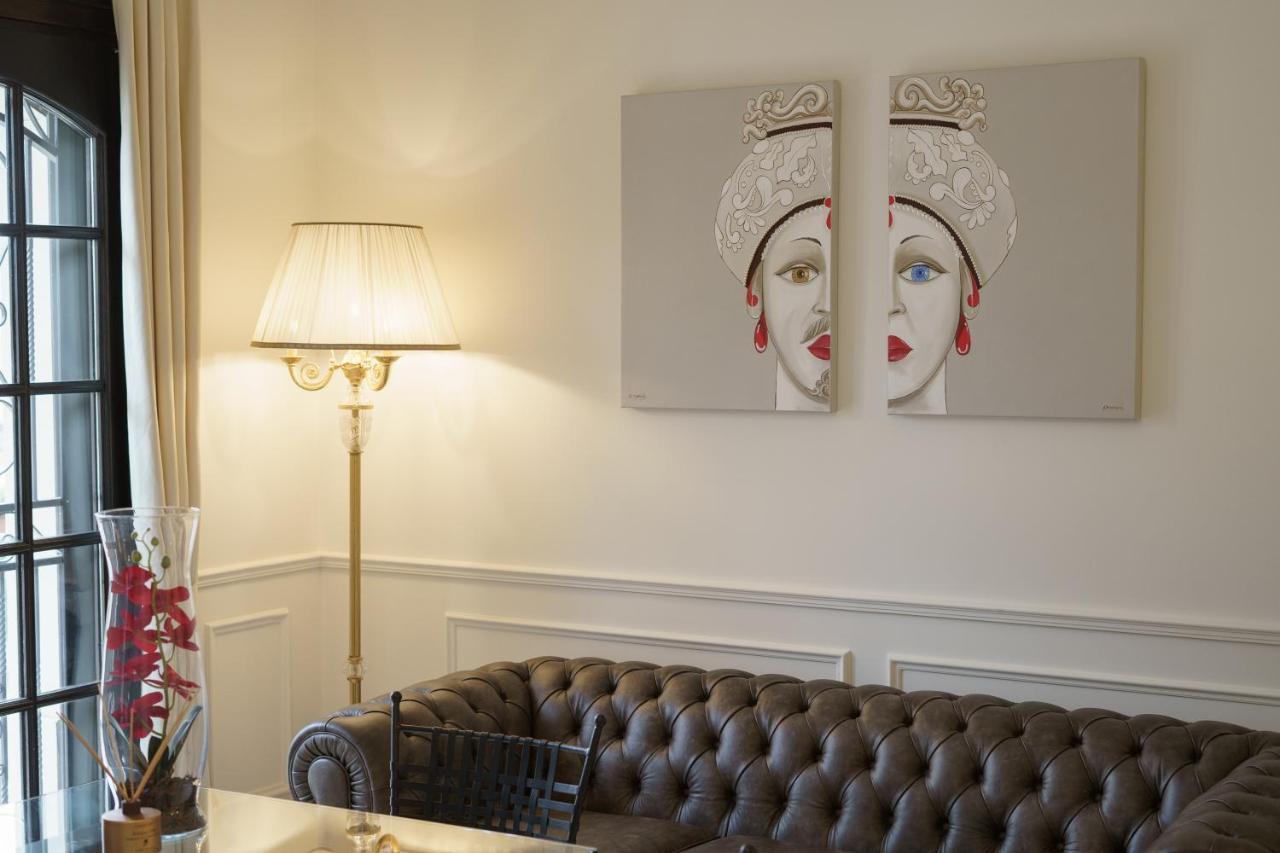 Caffetteria Luca Suite & Rooms Бронте Екстер'єр фото